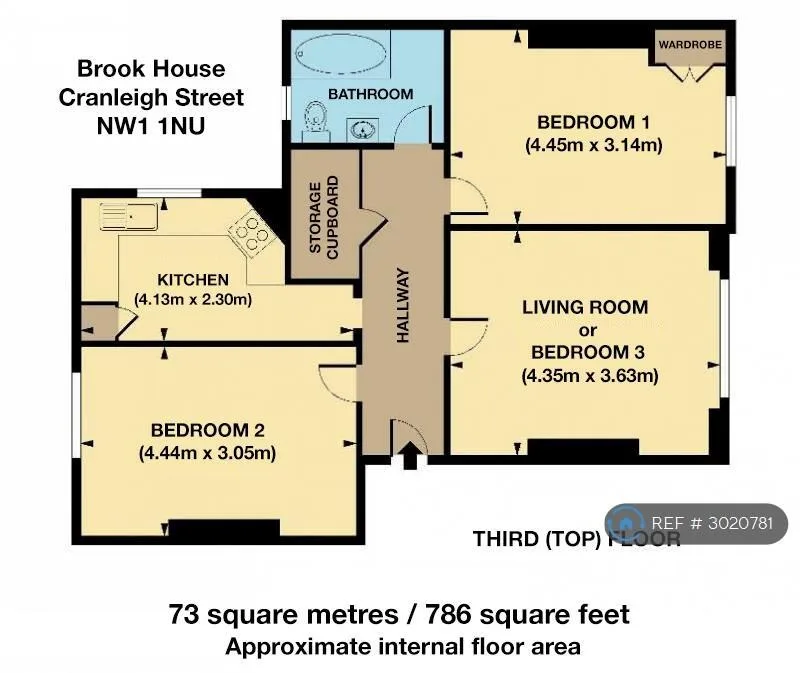 Floorplan