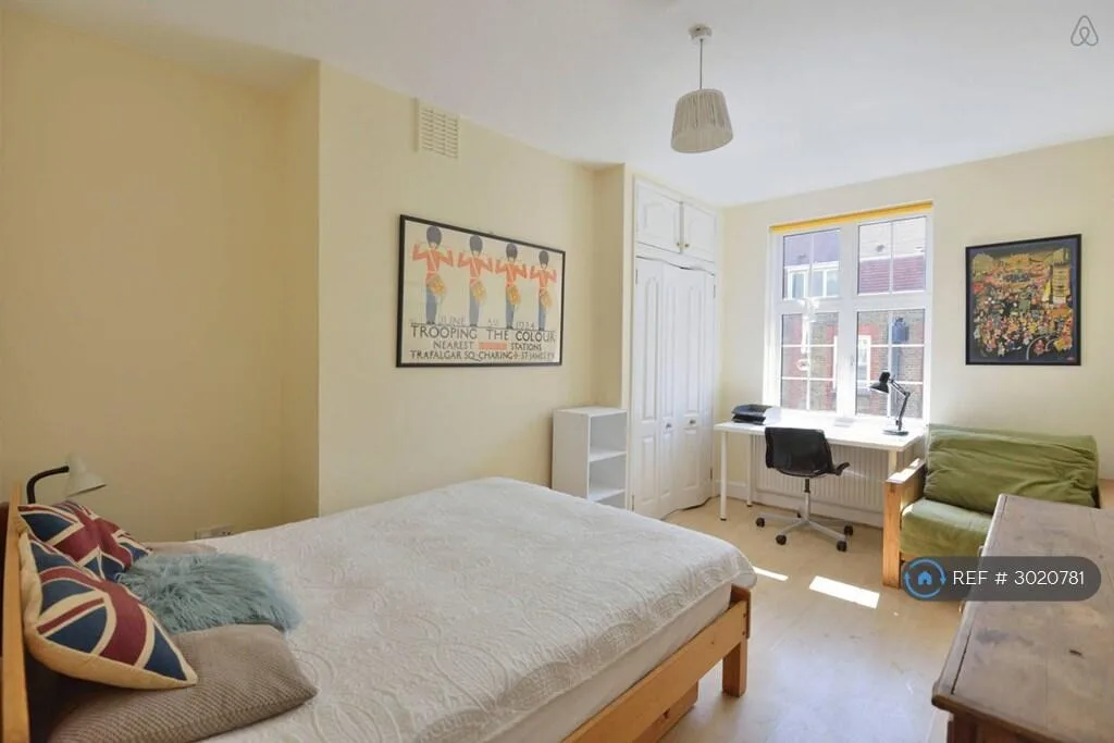 3 bedroom flat for rent