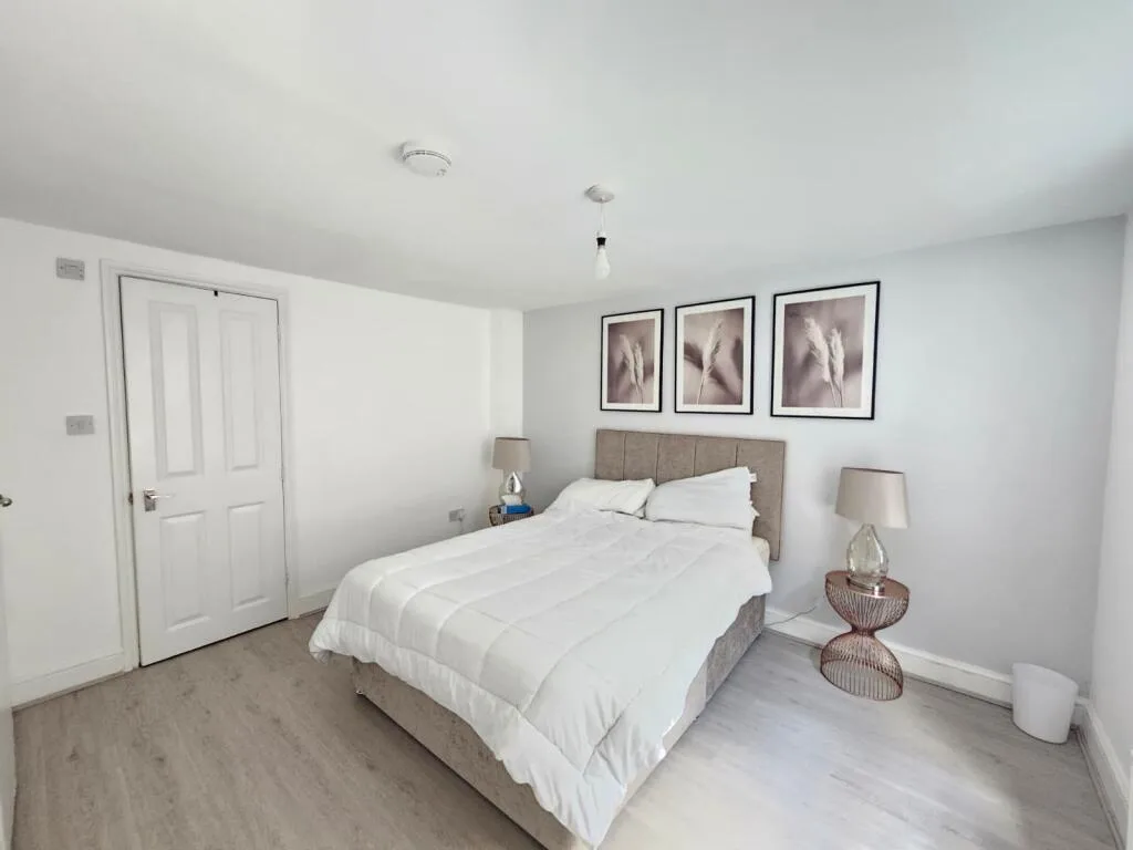 2 bedroom flat for rent