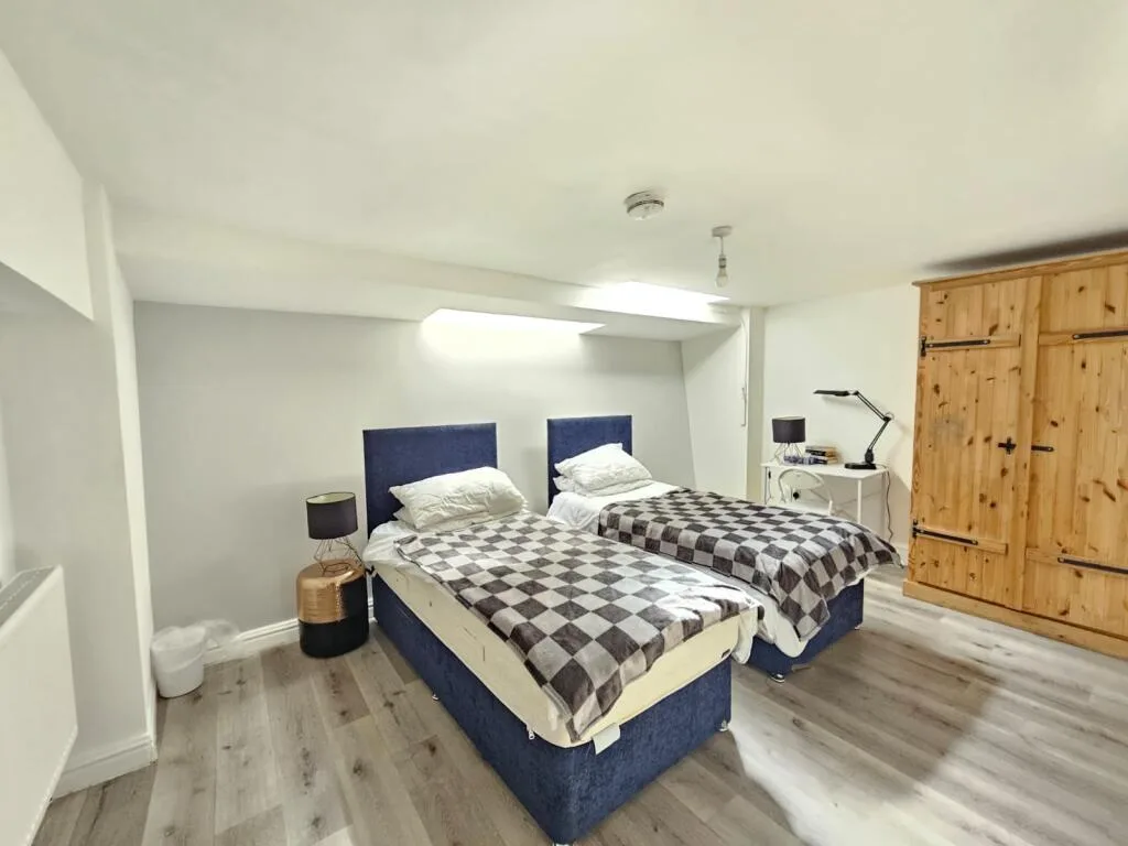 2 bedroom flat for rent