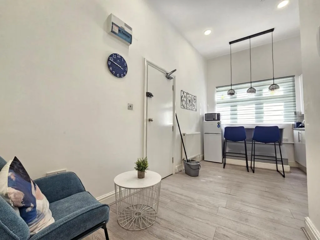 1 bedroom flat for rent