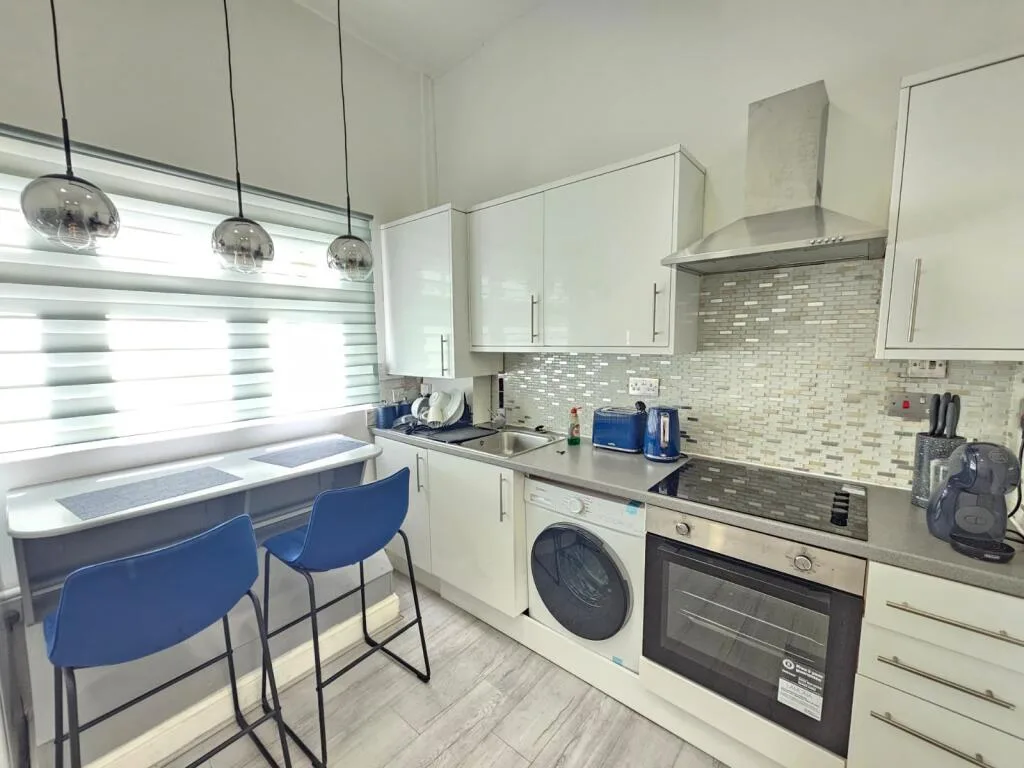 1 bedroom flat for rent