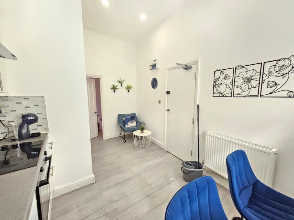 1 bedroom flat for rent