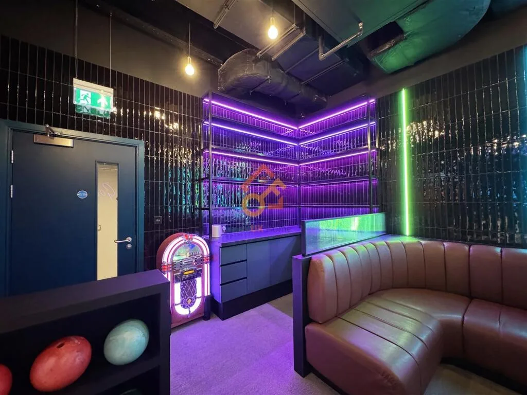 Studio flat for rent