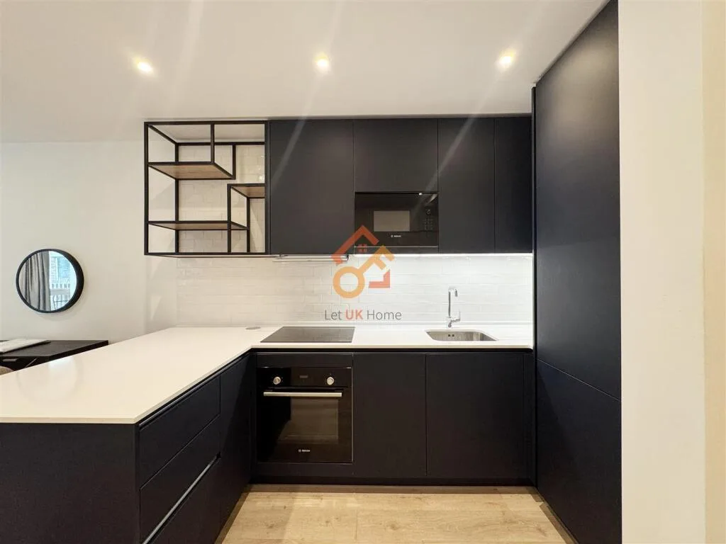 Studio flat for rent