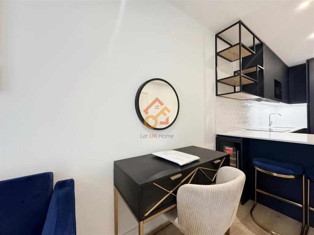 Studio flat for rent