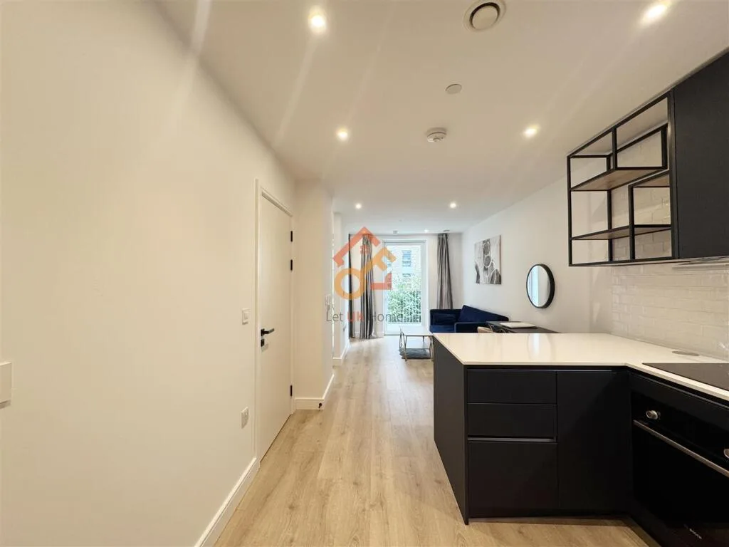 Studio flat for rent