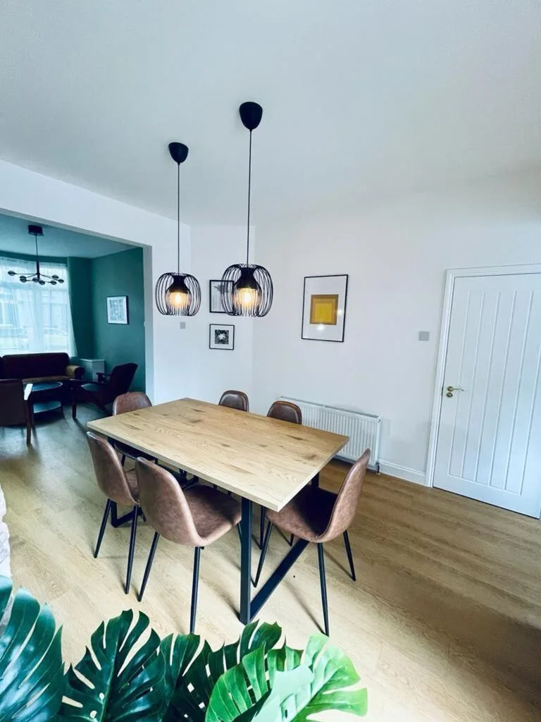 3 bedroom terraced house for rent