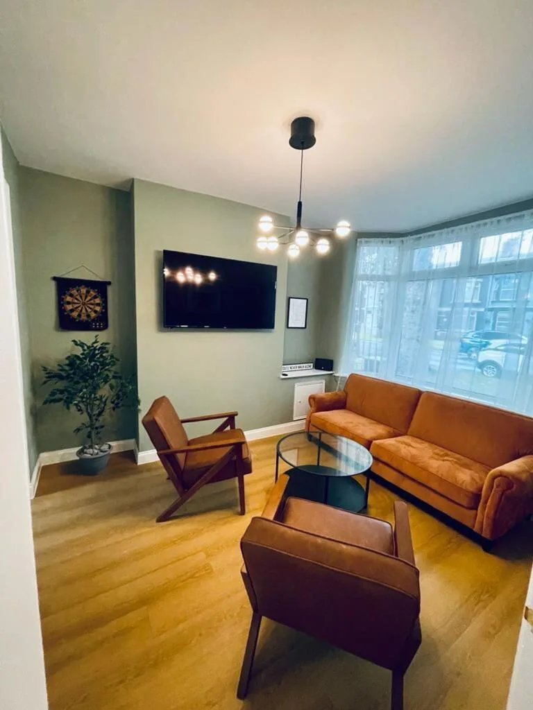 3 bedroom terraced house for rent