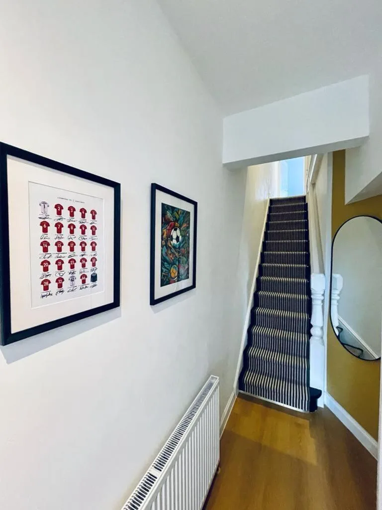 3 bedroom terraced house for rent