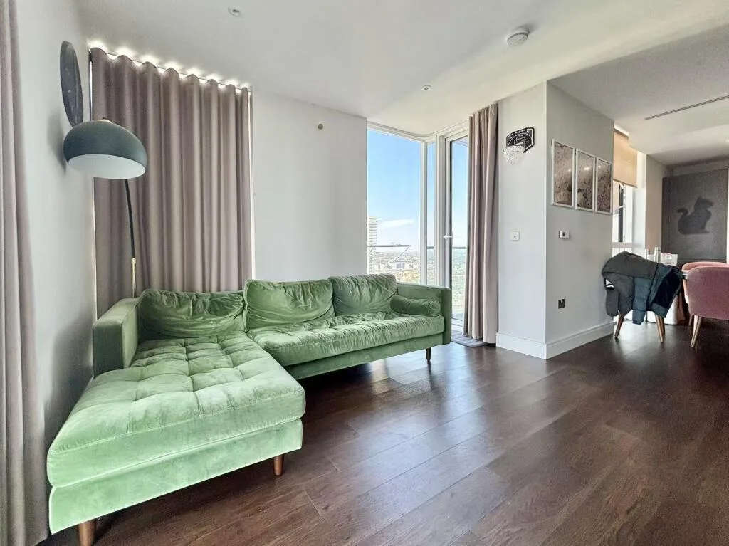 3 bedroom flat for rent