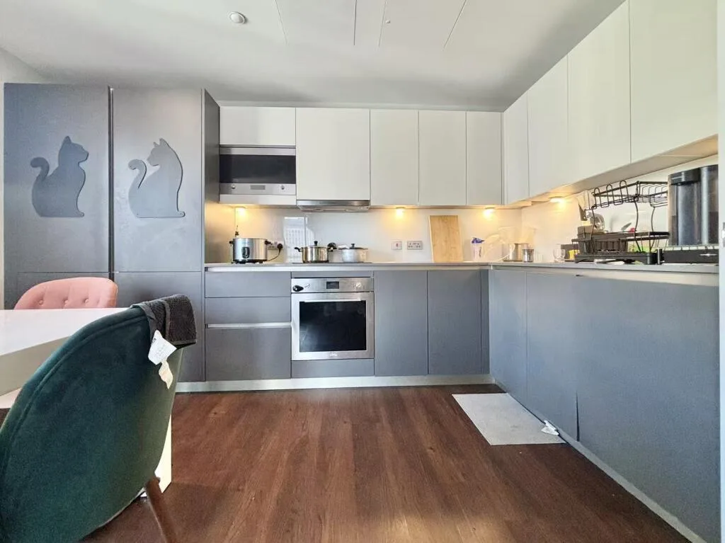 3 bedroom flat for rent
