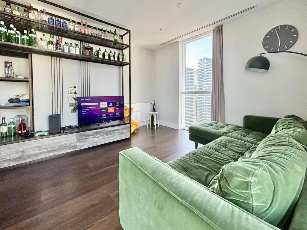 3 bedroom flat for rent