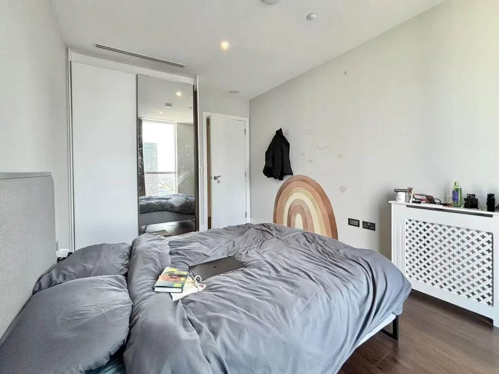 3 bedroom flat for rent