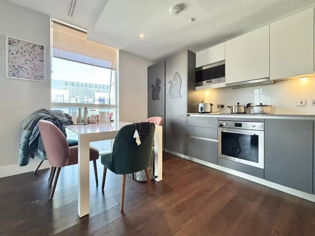 3 bedroom flat for rent