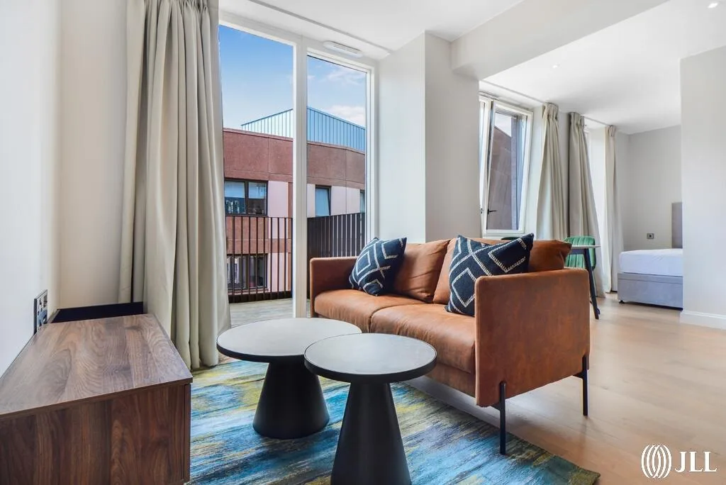 Studio flat for rent