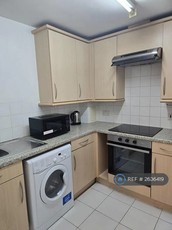 1 bedroom flat for rent