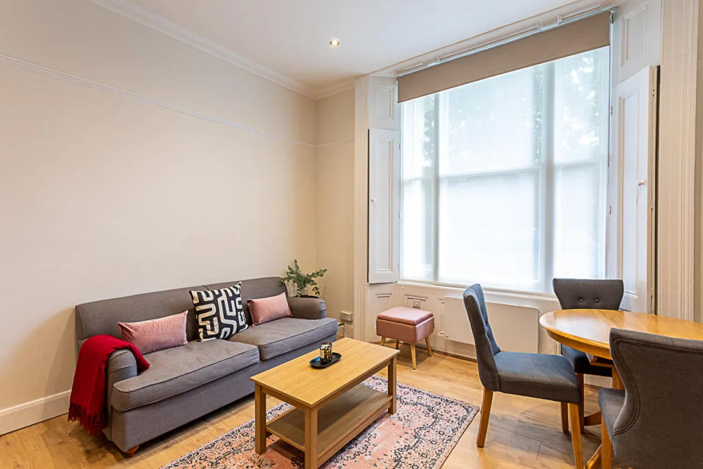 1 bedroom flat for rent
