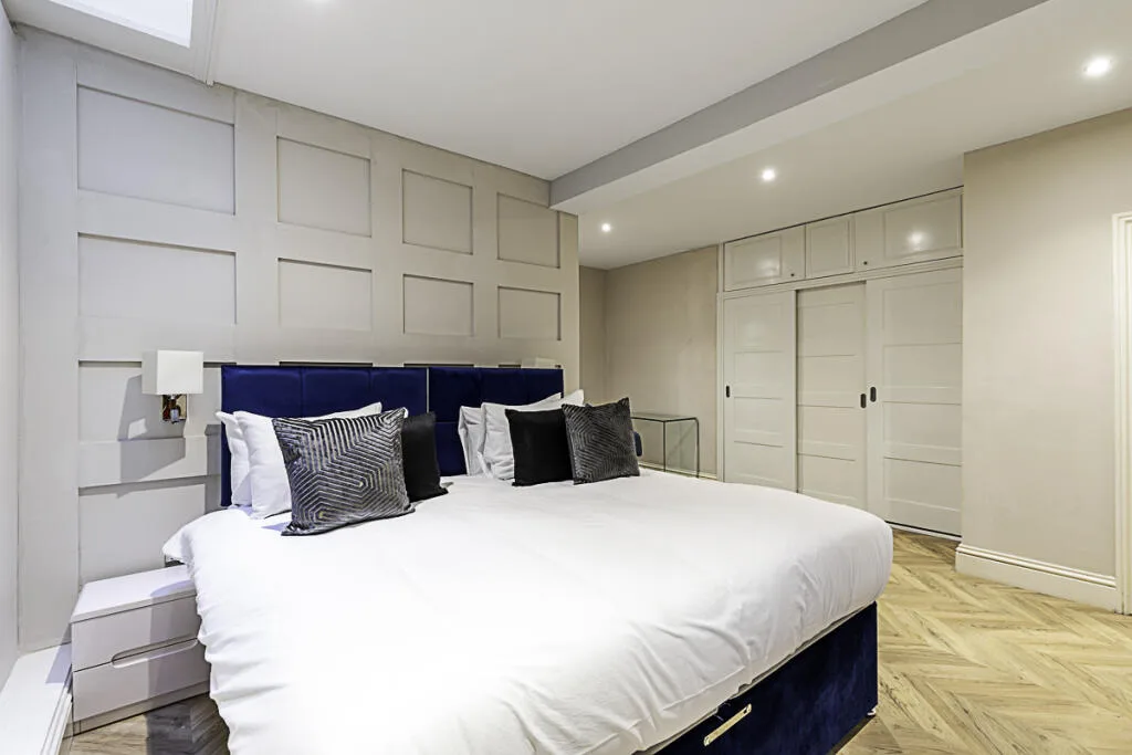 2 bedroom flat for rent