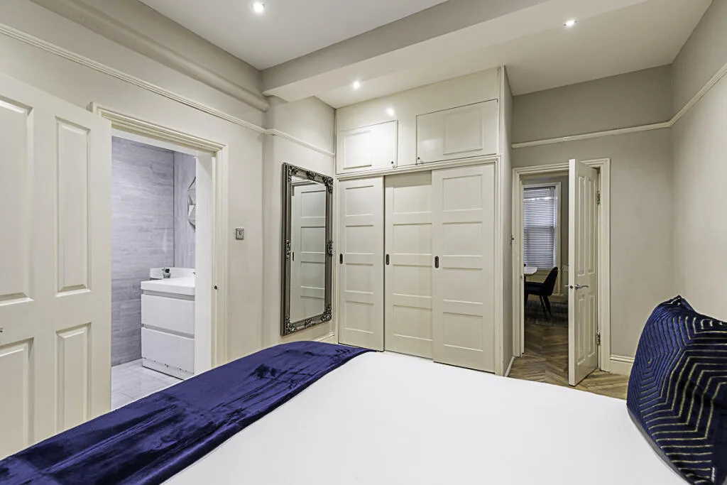 2 bedroom flat for rent