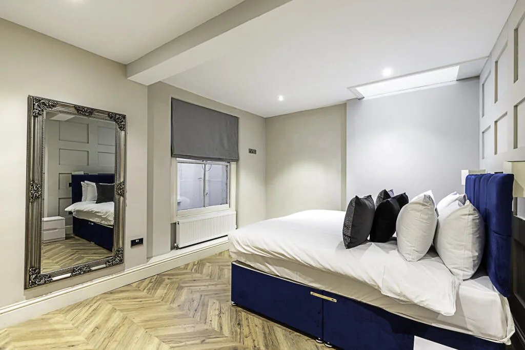 2 bedroom flat for rent