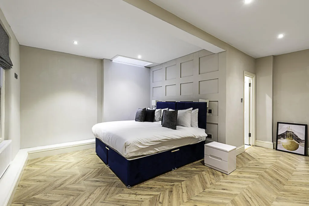 2 bedroom flat for rent