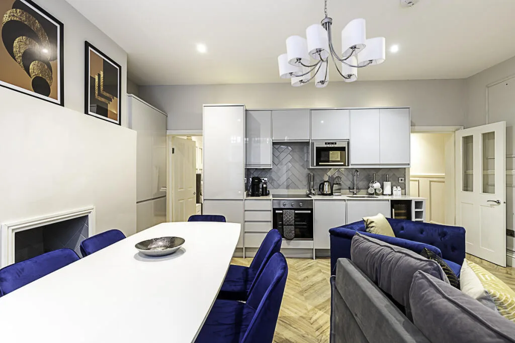 2 bedroom flat for rent