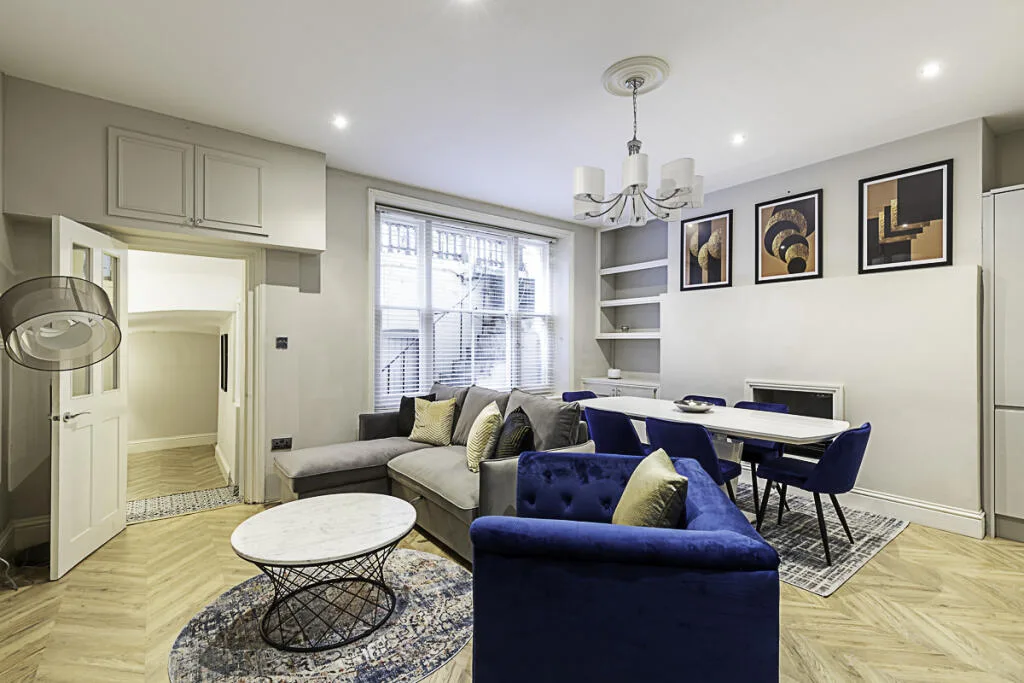 2 bedroom flat for rent