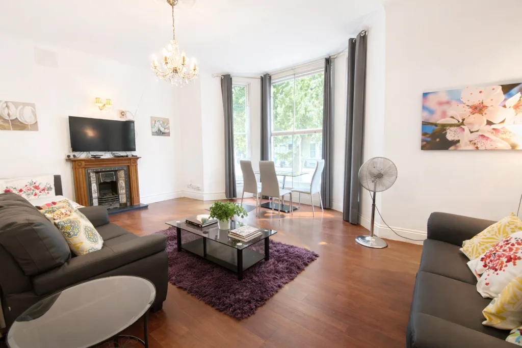 2 bedroom flat for rent