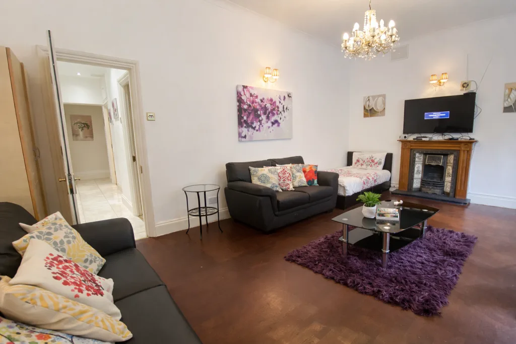 2 bedroom flat for rent