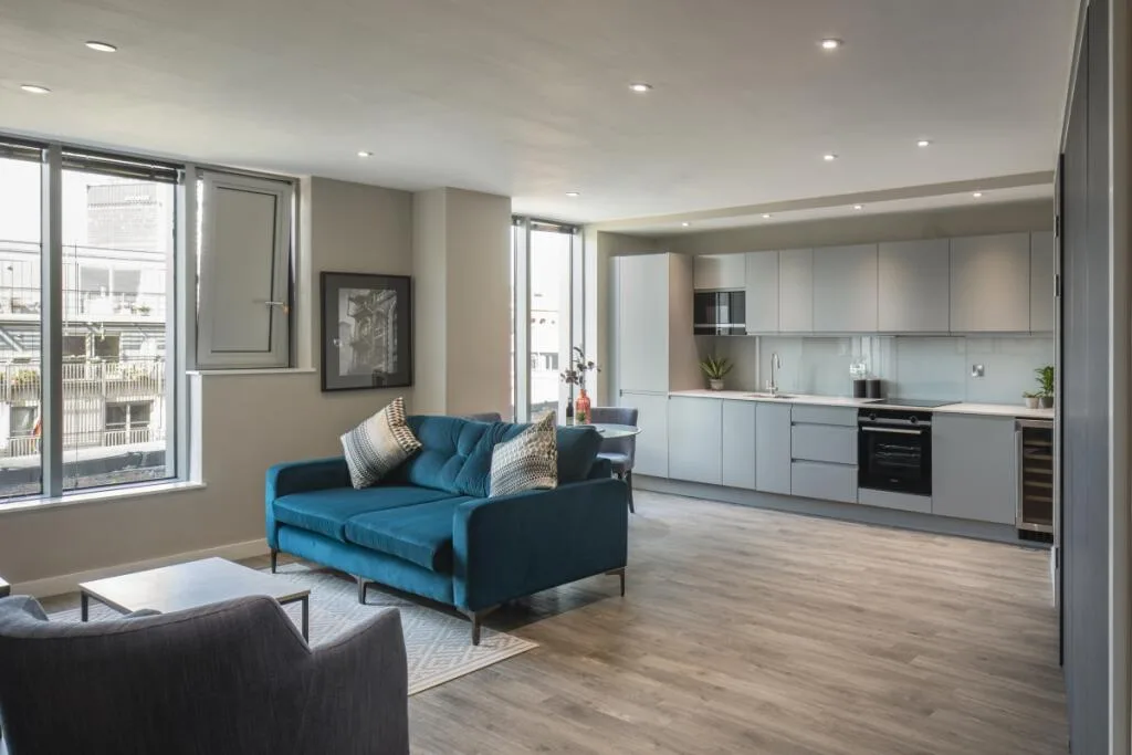 2 bedroom apartment for rent