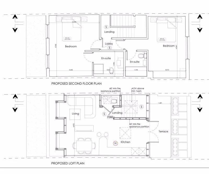 2 bedroom flat for rent