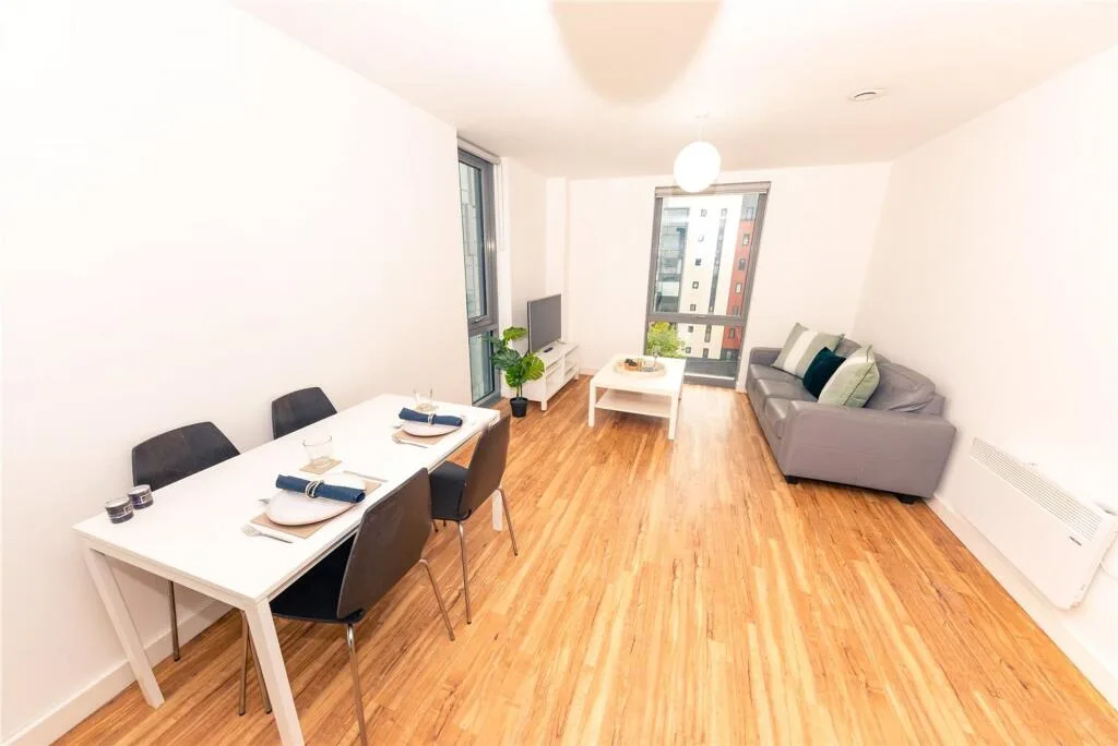 2 bedroom flat for rent