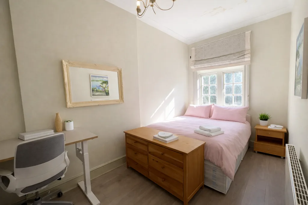 1 bedroom flat for rent