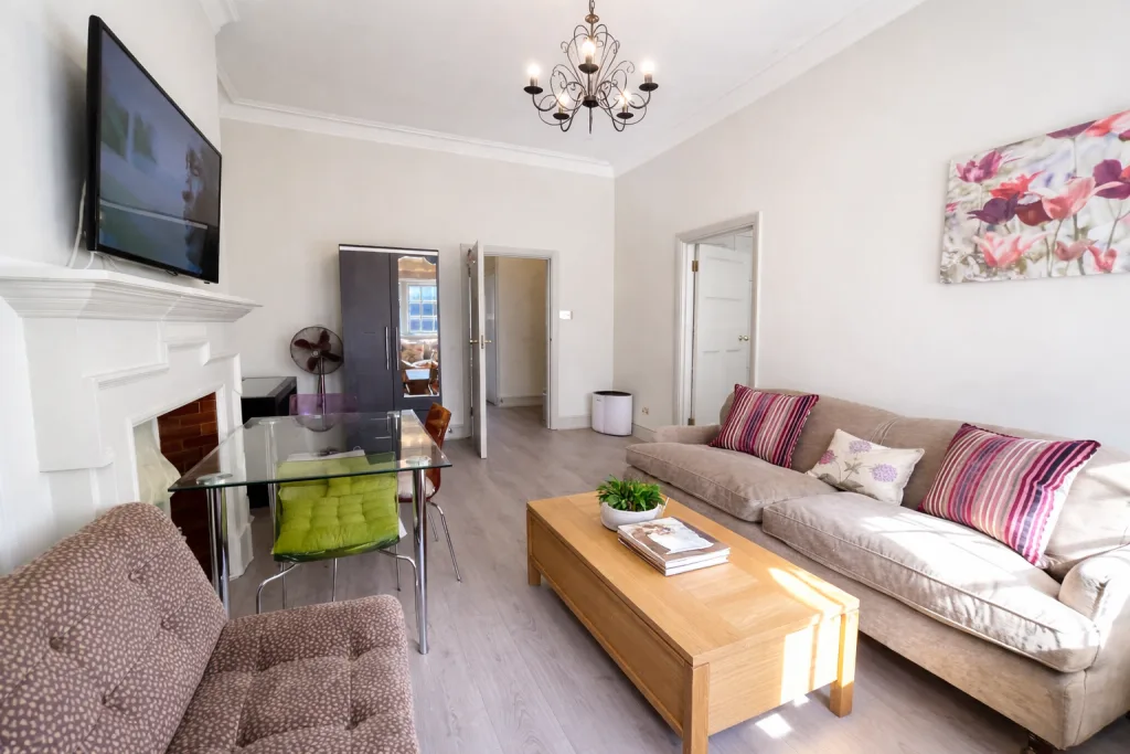 1 bedroom flat for rent
