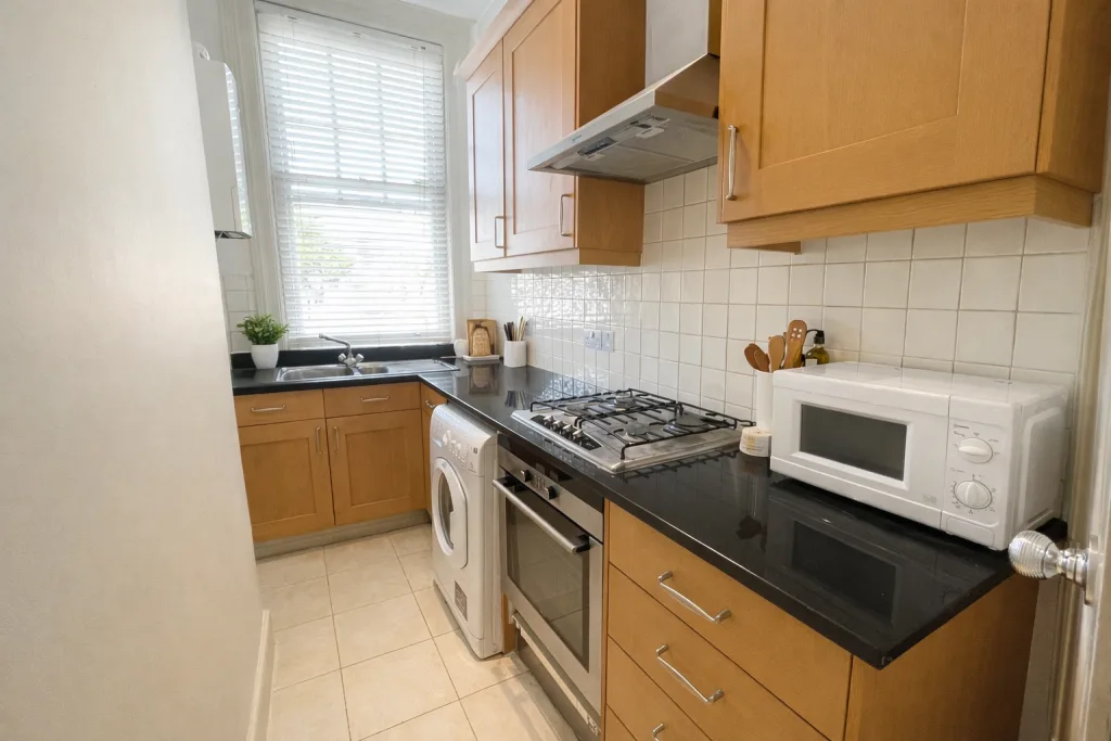 1 bedroom flat for rent