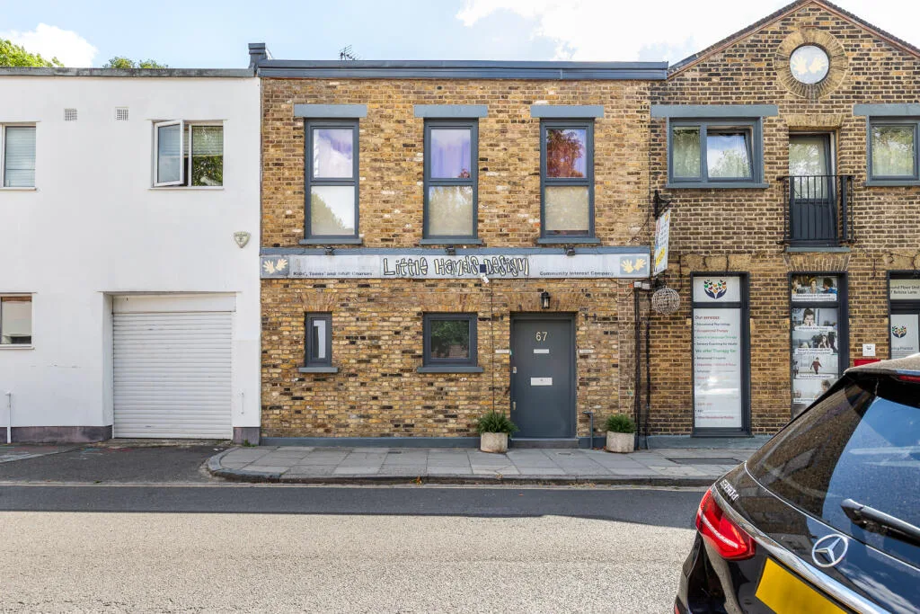 2 bedroom flat for rent