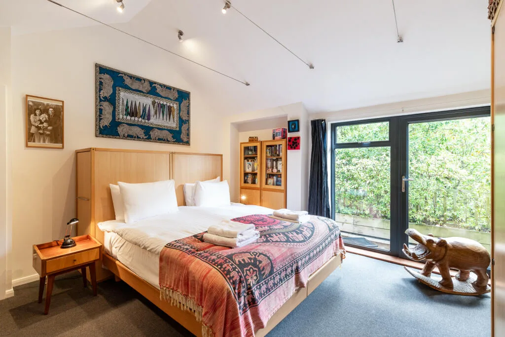 2 bedroom flat for rent
