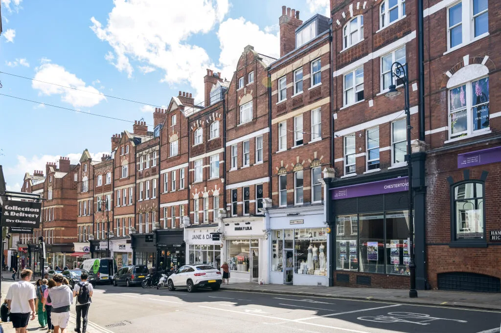 2 bedroom flat for rent