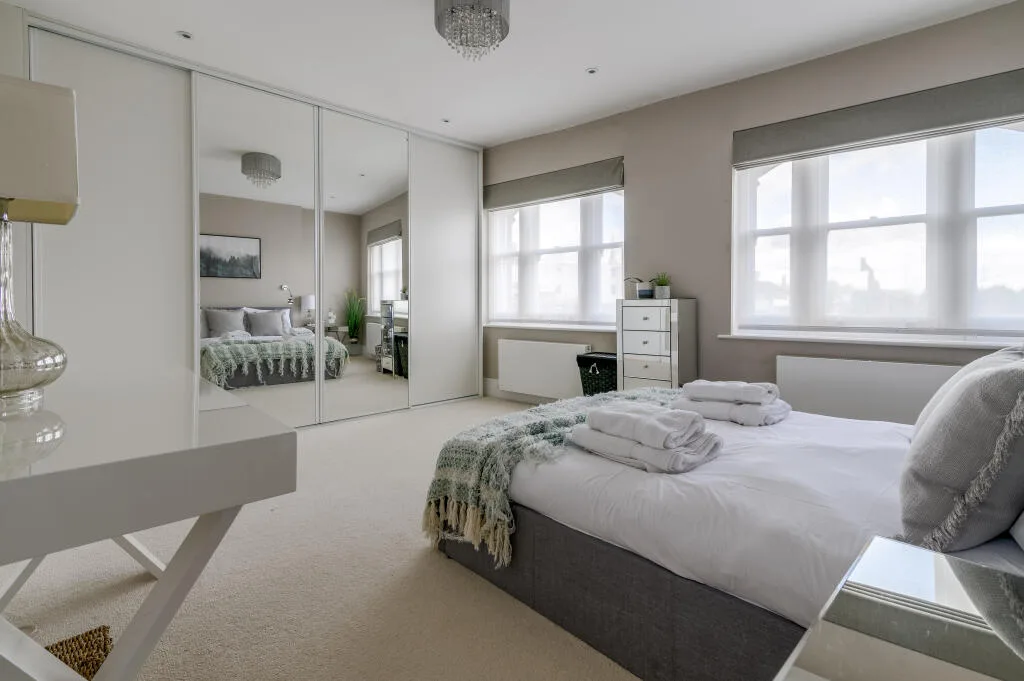 2 bedroom flat for rent