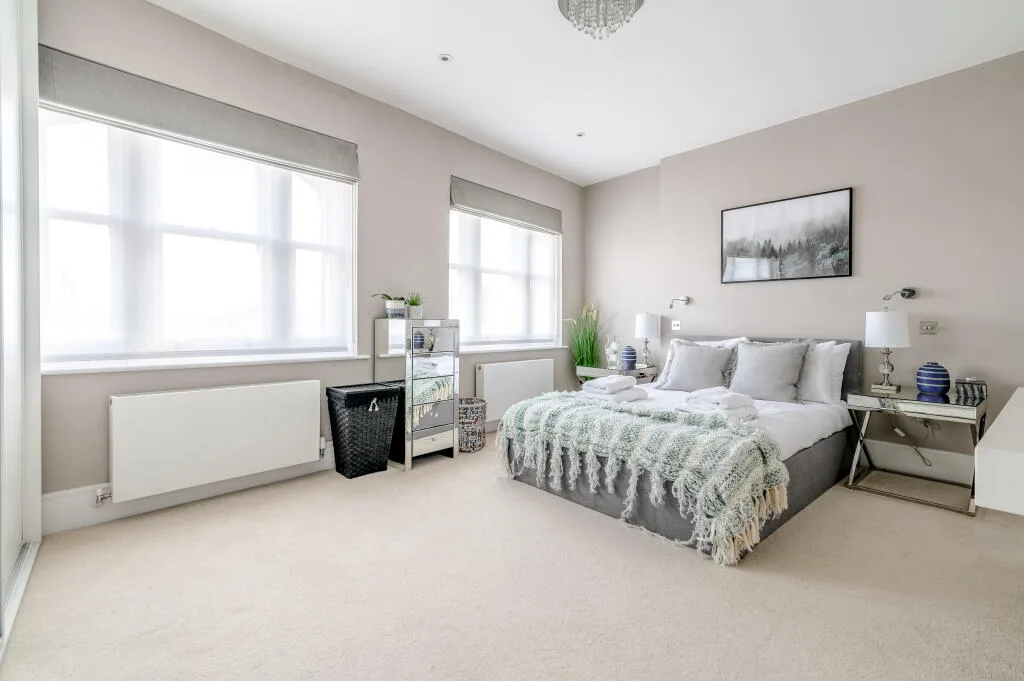 2 bedroom flat for rent