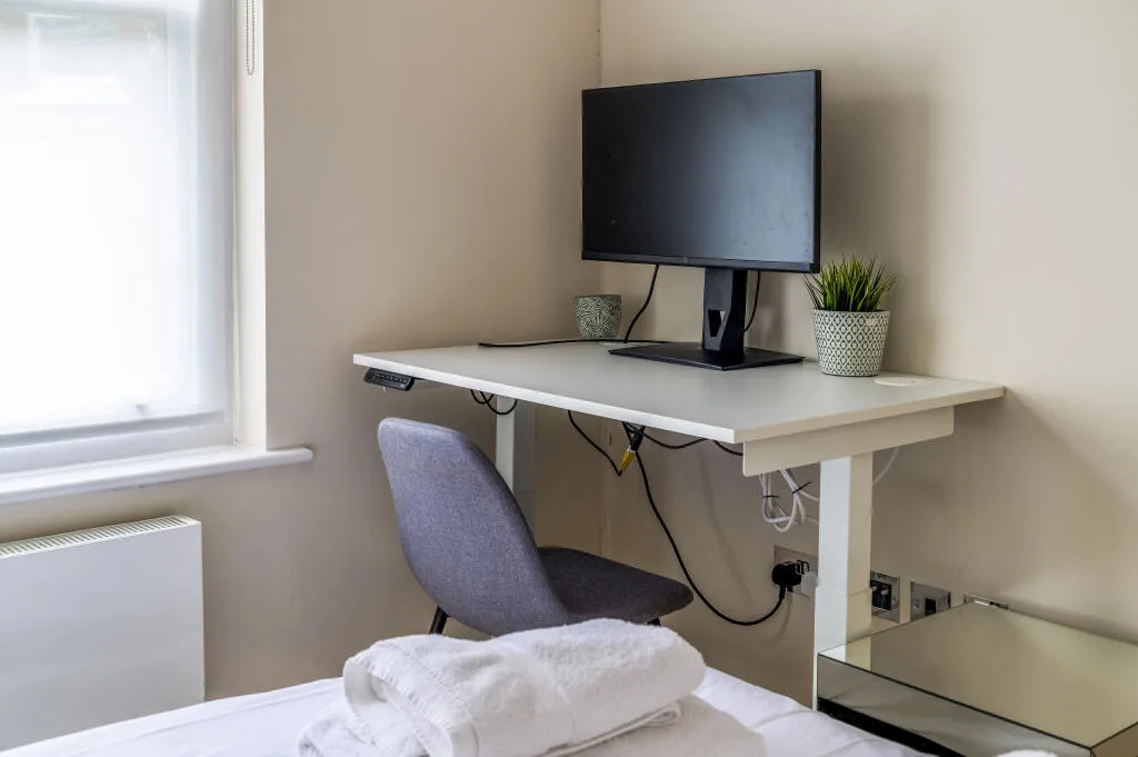 2 bedroom flat for rent