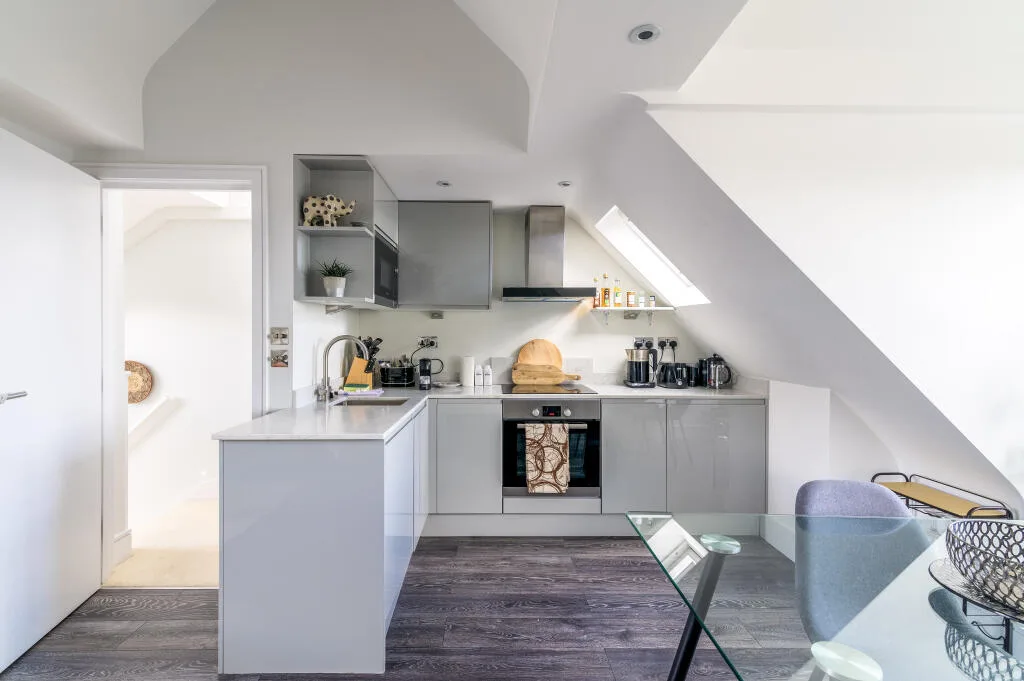 2 bedroom flat for rent