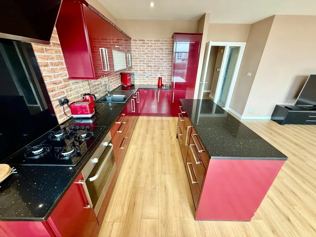 2 bedroom flat for rent