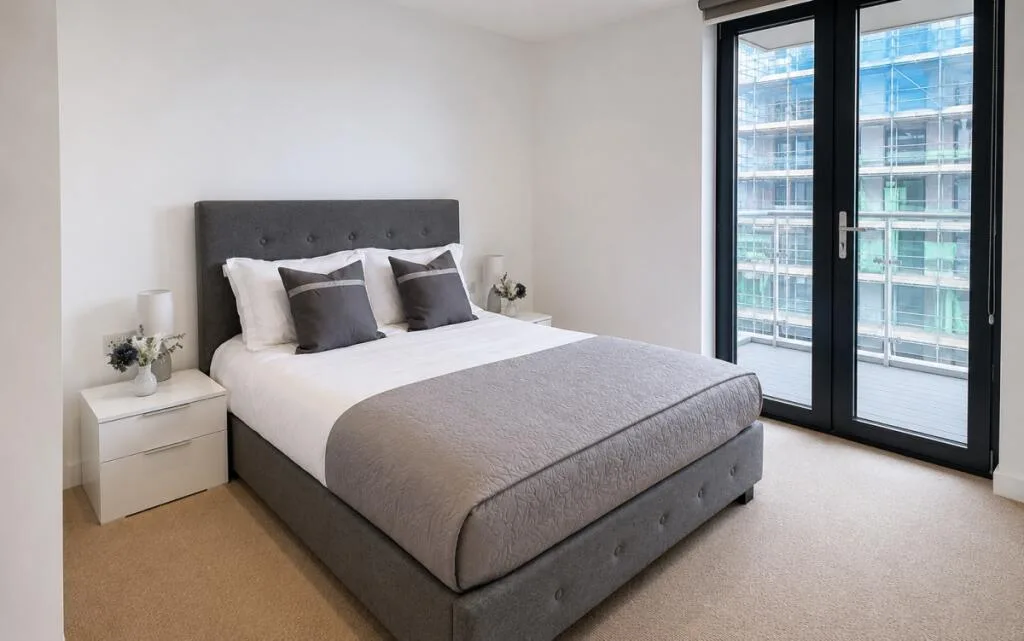 3 bedroom flat for rent