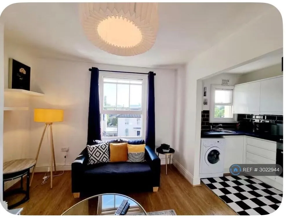 1 bedroom flat for rent