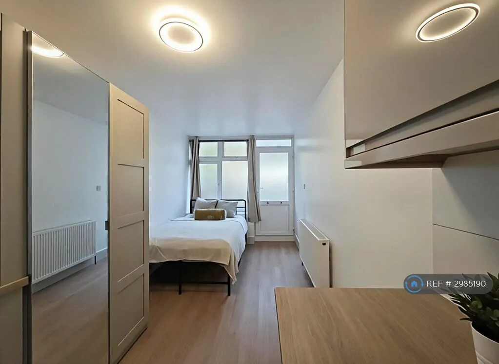 1 bedroom flat for rent