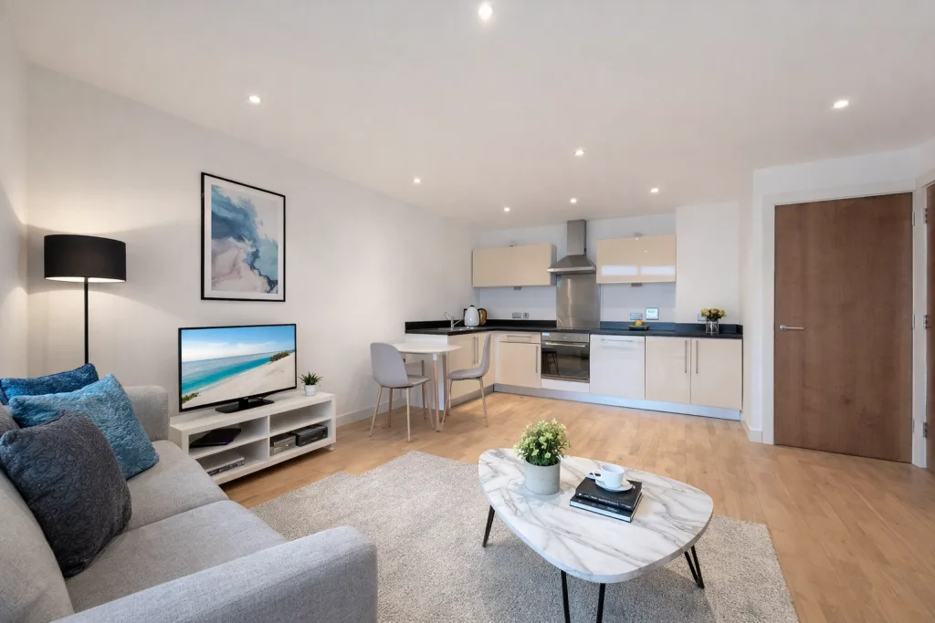 1 bedroom apartment for rent