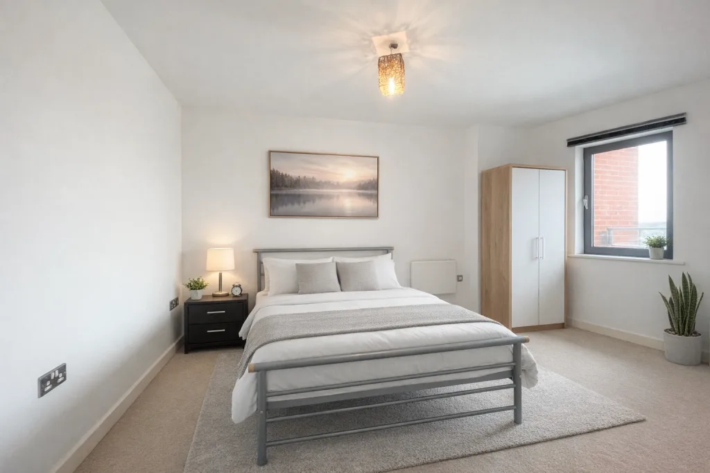 1 bedroom apartment for rent
