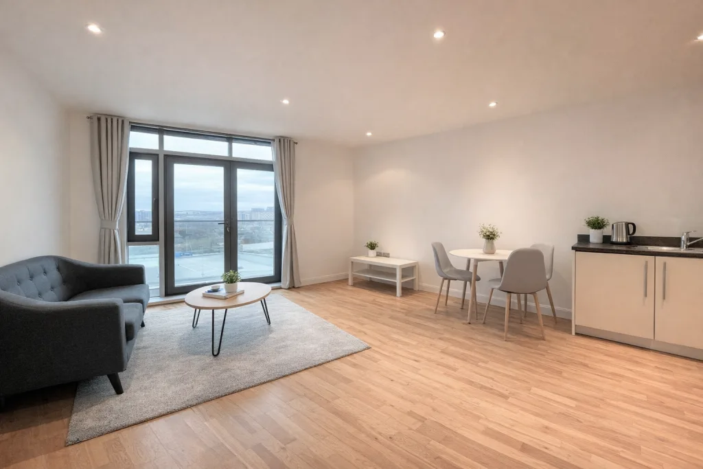 1 bedroom apartment for rent